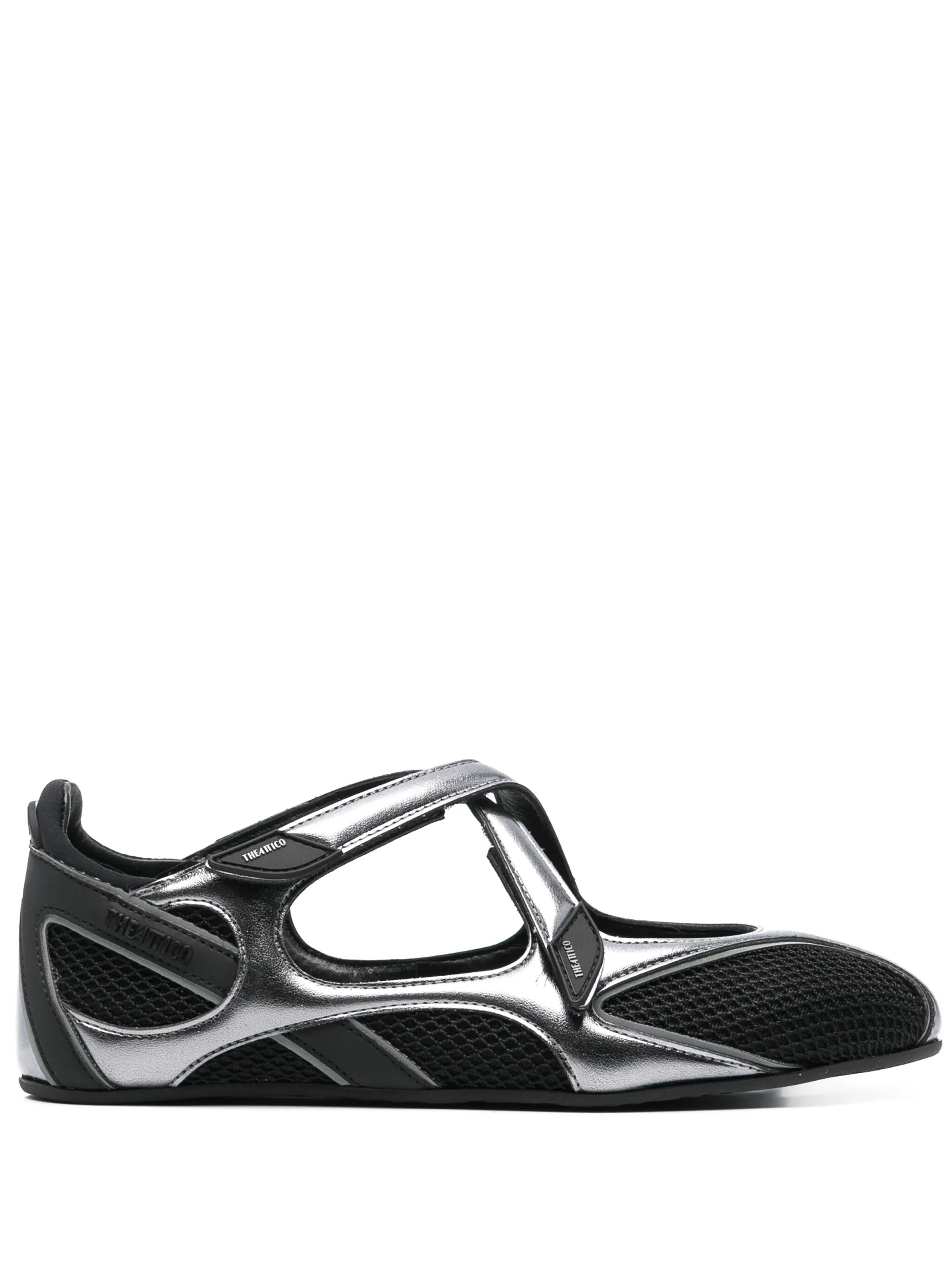 [The Attico] Flat shoes FW26 250WSH00871 MIX024AA