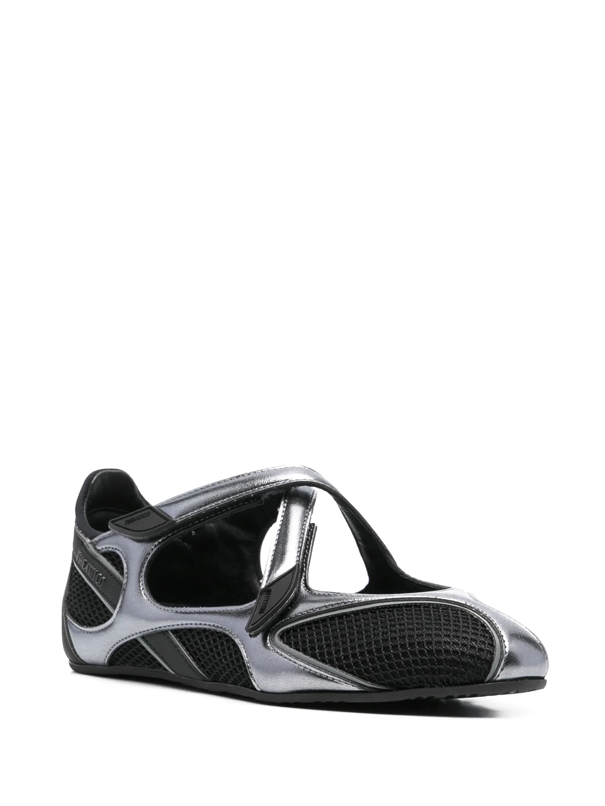 [The Attico] Flat shoes FW26 250WSH00871 MIX024AA