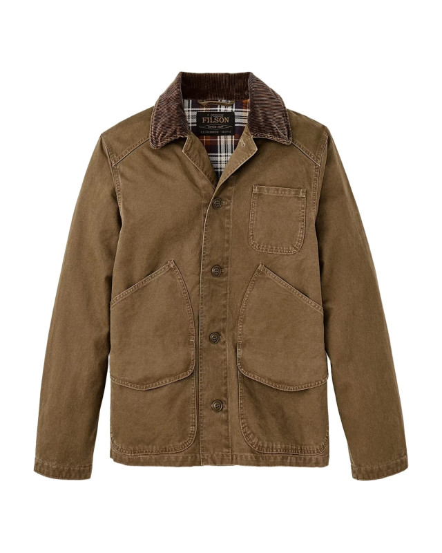 [Filson] Casual Jacket FW26 FMCPS0138353