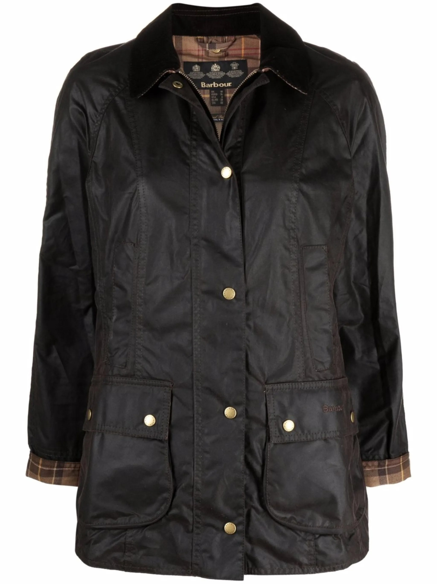 [Barbour] Casual Jacket FW26 LWX0667RU52