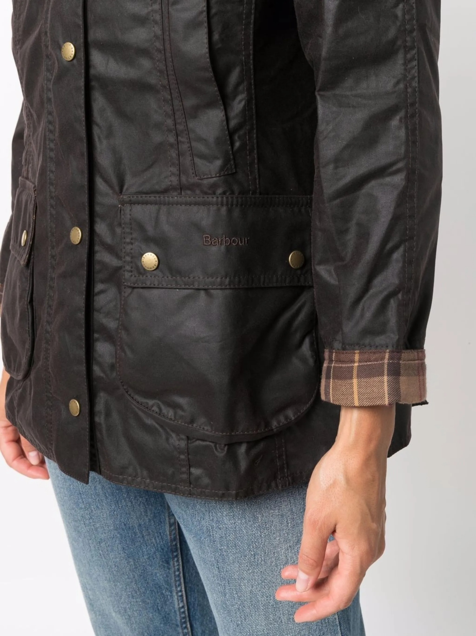 [Barbour] Casual Jacket FW26 LWX0667RU52