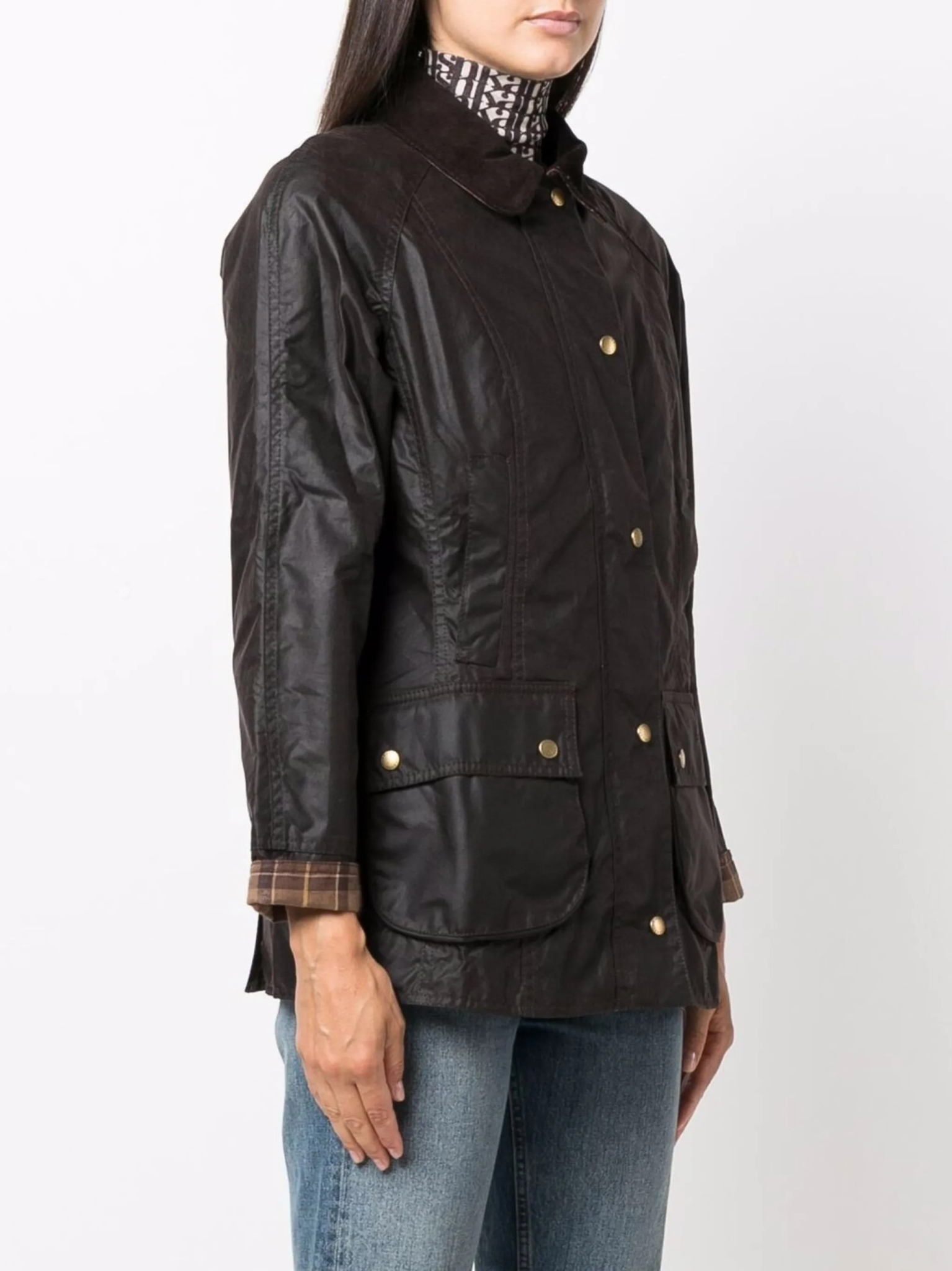 [Barbour] Casual Jacket FW26 LWX0667RU52