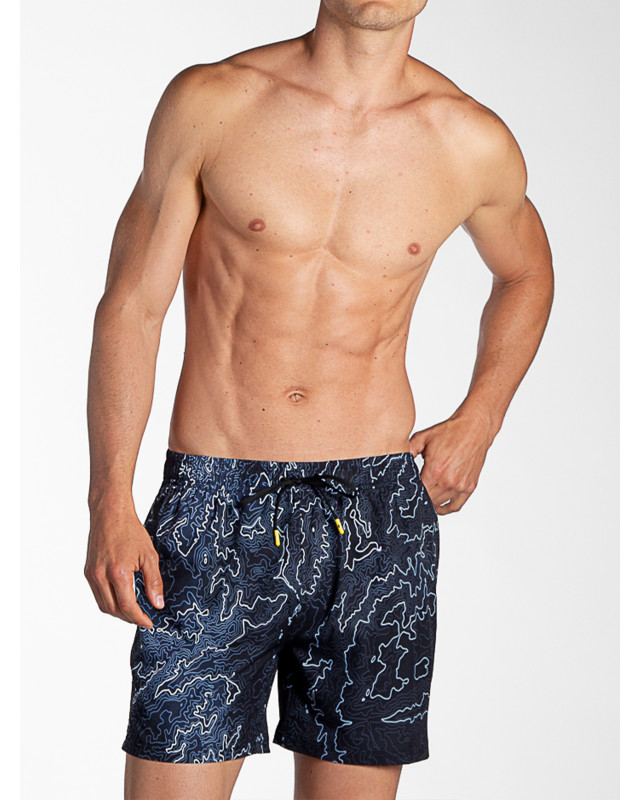 [AQUARAPID] Brief boxer FW26 KEMP
