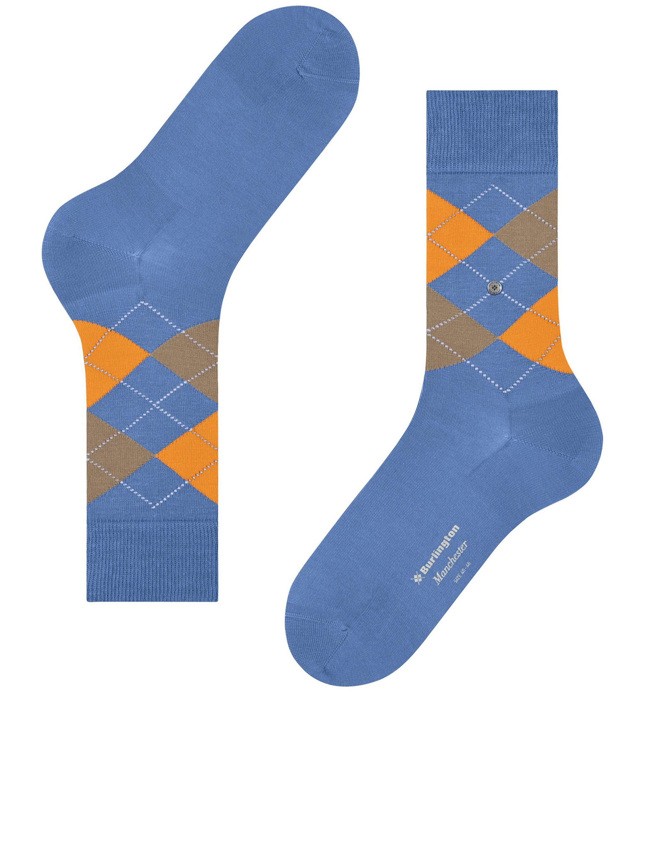 [Burlington] Socks FW26 21088