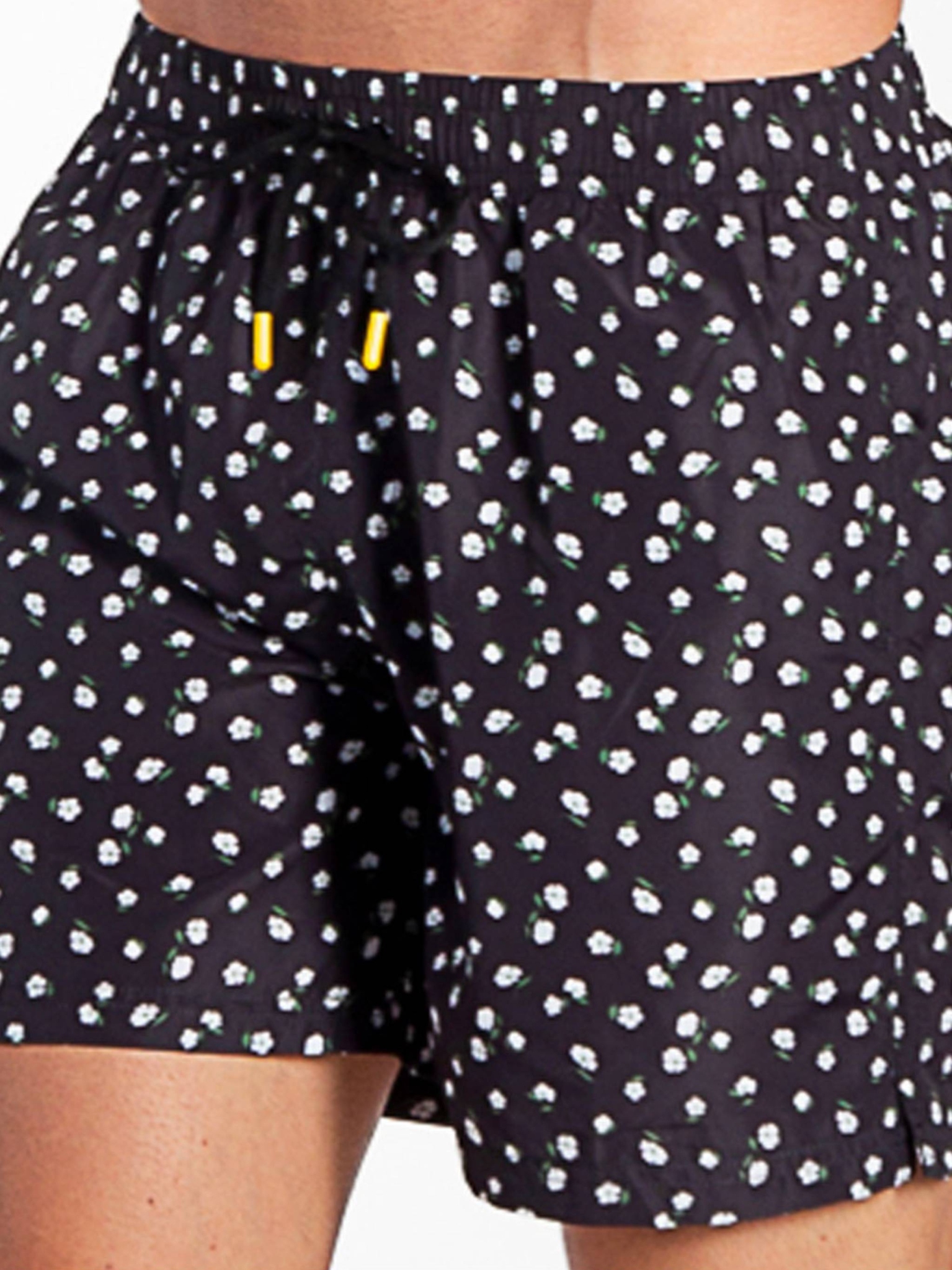 [AQUARAPID] Swim Pants FW26 KALOFLOWERS