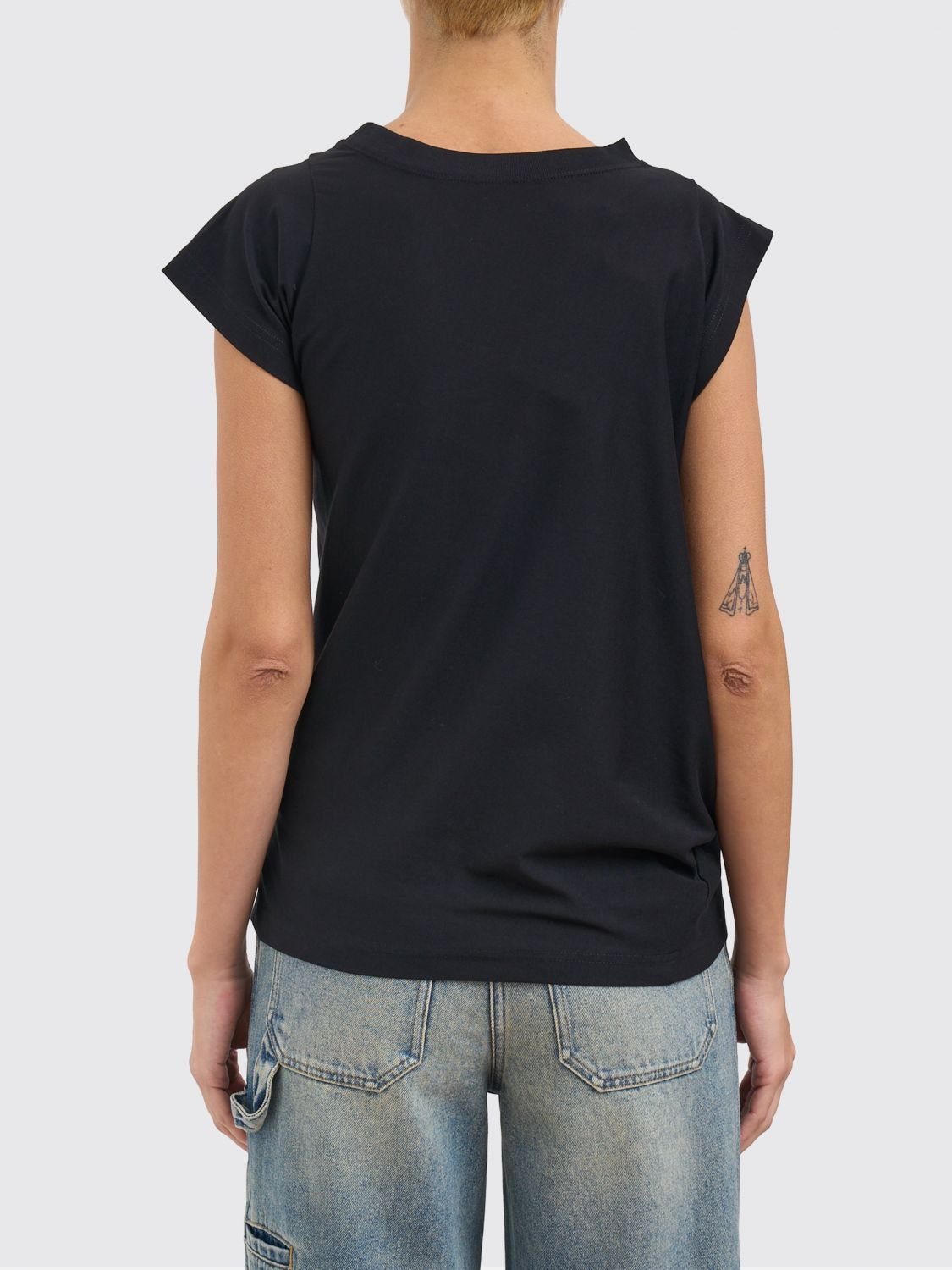 [Courreges] T-shirts SS26 425JTS231JS0233 9999