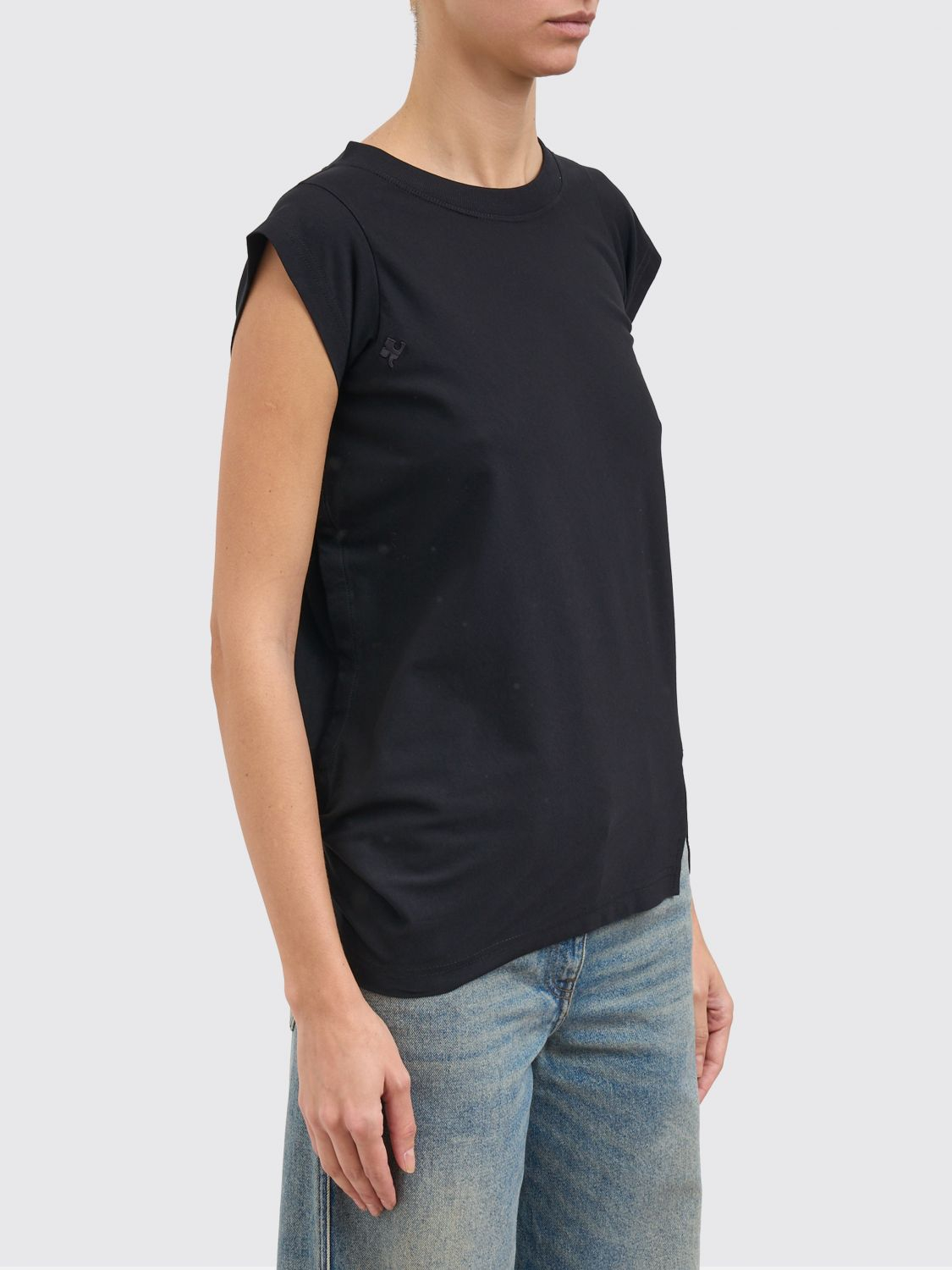 [Courreges] T-shirts SS26 425JTS231JS0233 9999