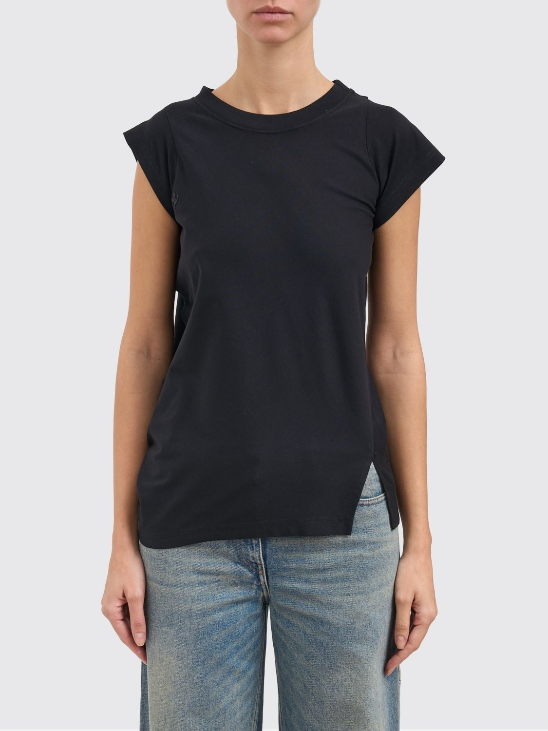 [Courreges] T-shirts SS26 425JTS231JS0233 9999