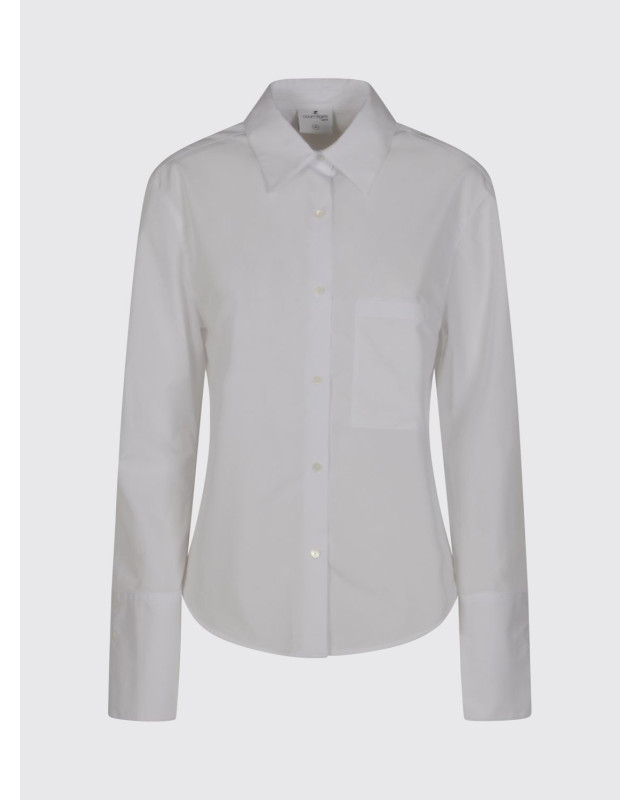 [Courreges] Shirt FW25 325CCH100CO0080 0010