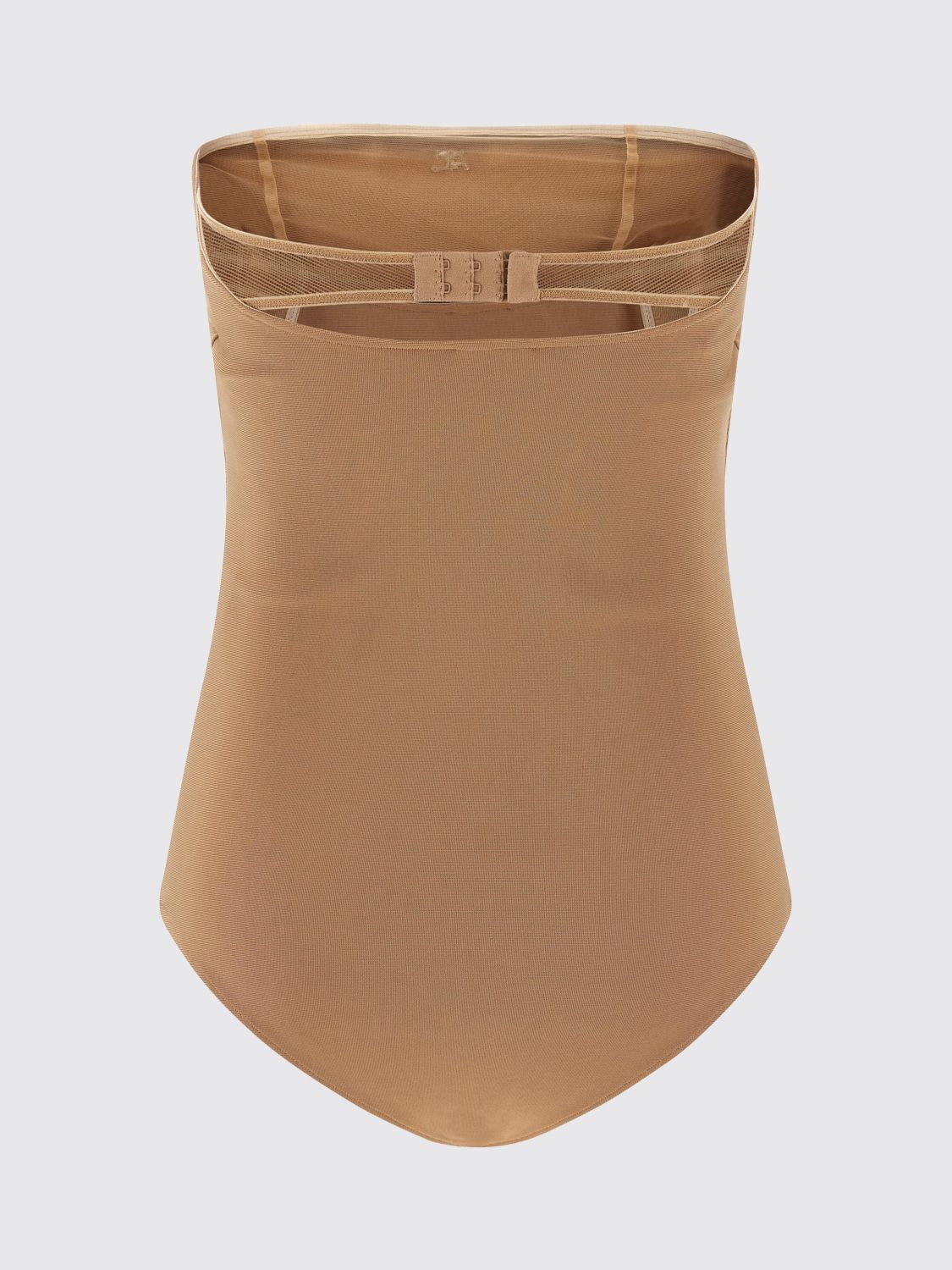 [Courreges] Top SS26 425JBD161JS0256 1019