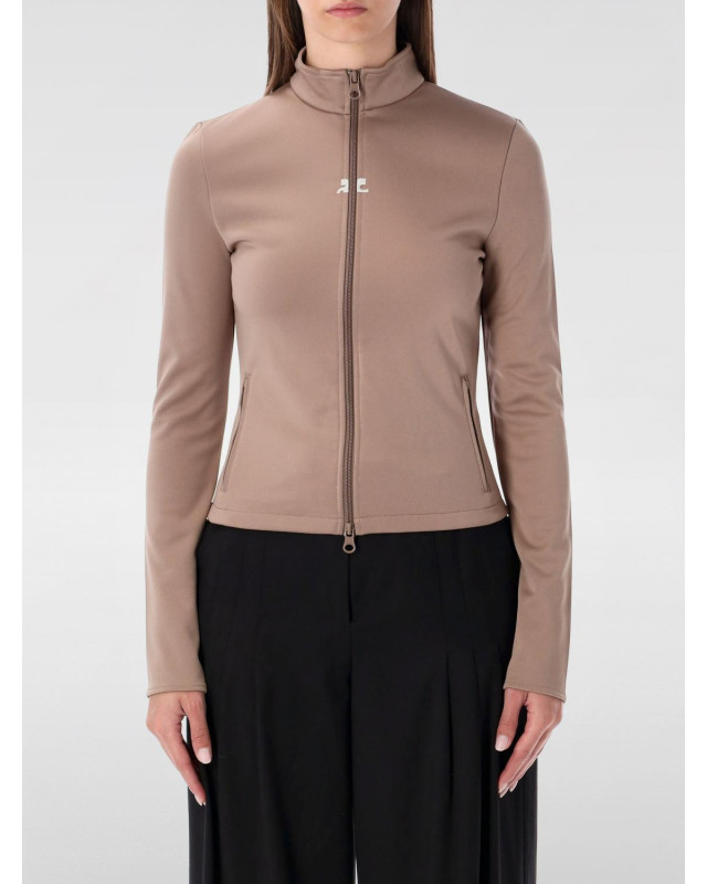 [Courreges] Sweatshirt FW25 325JVE133JS0250 1098