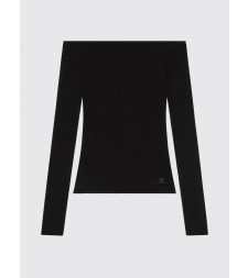 [Courreges] Top FW25 325MTO429FI0001 9999