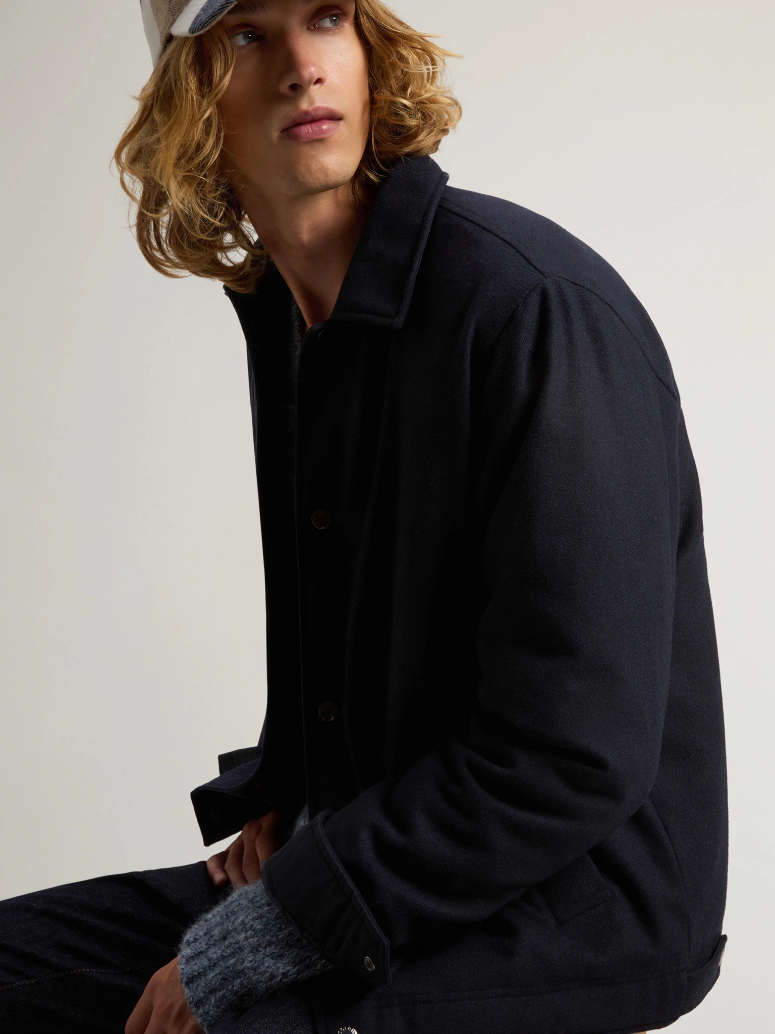 [Woolrich] Jacket FW25 CFWOOS2019MRUT31903989