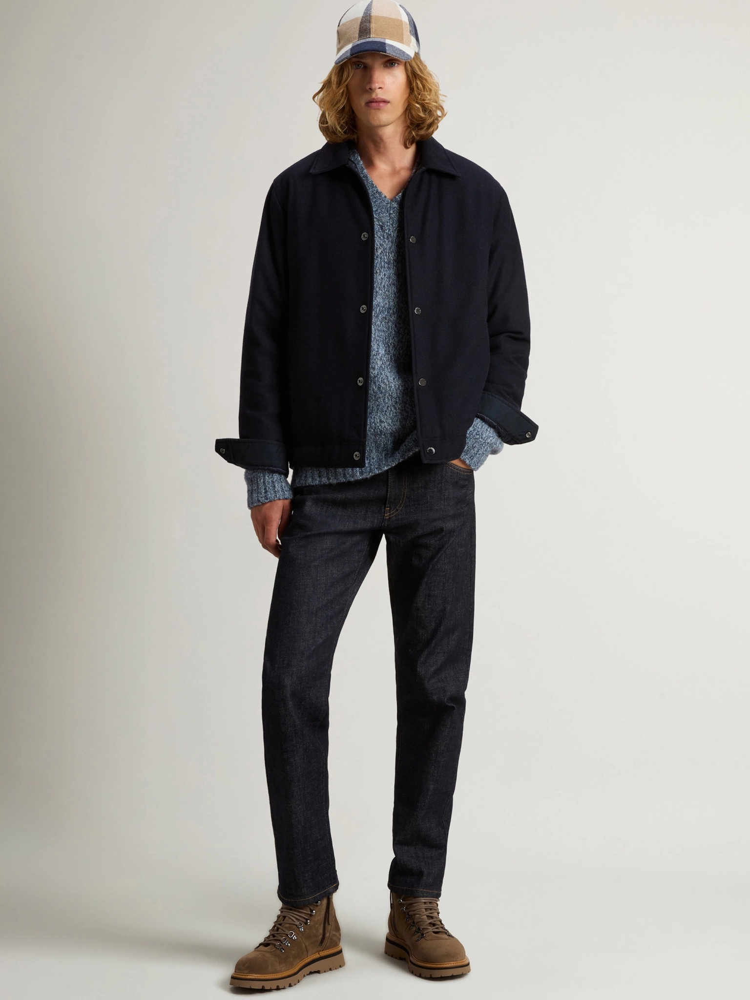 [Woolrich] Jacket FW25 CFWOOS2019MRUT31903989