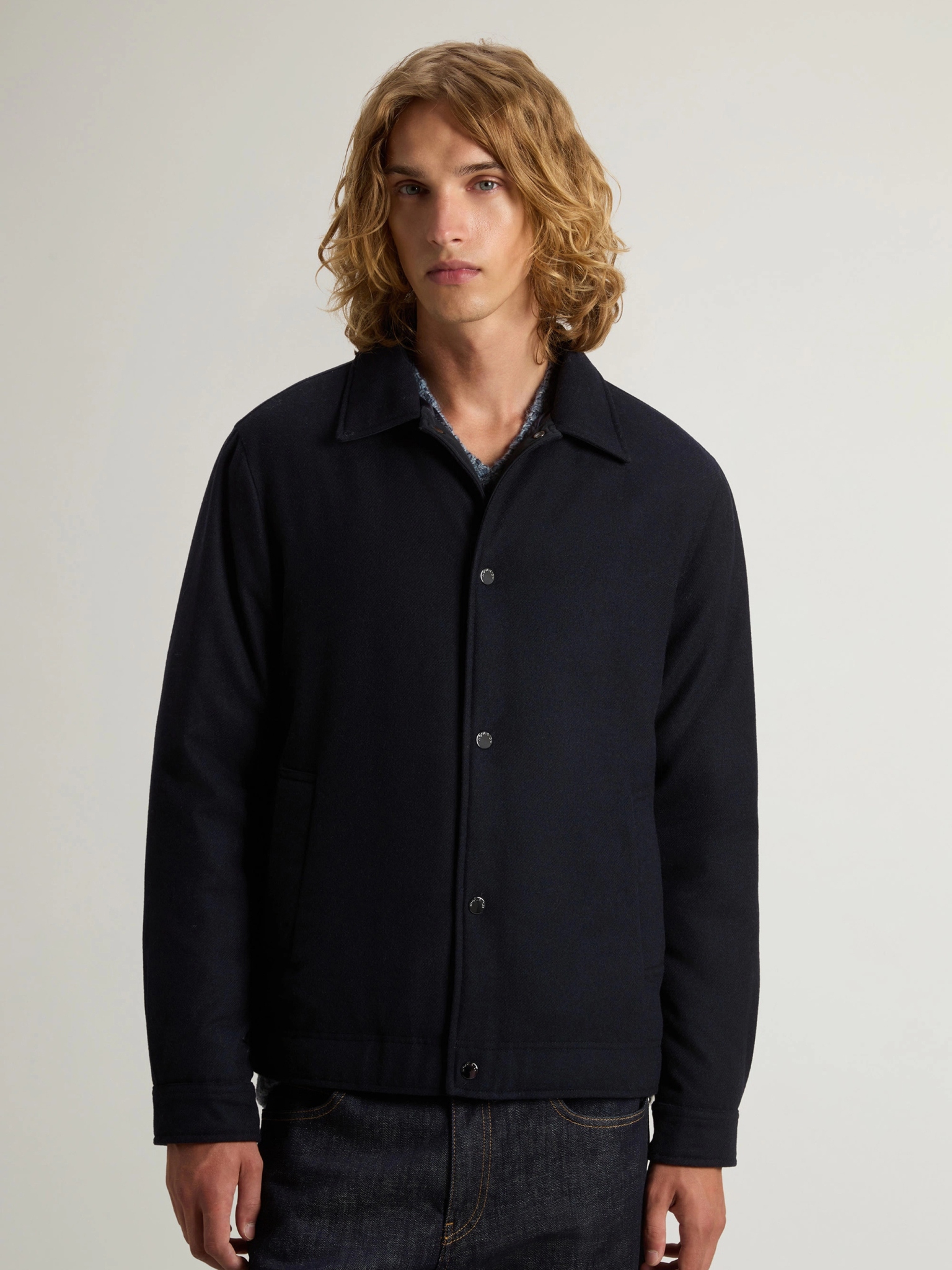[Woolrich] Jacket FW25 CFWOOS2019MRUT31903989