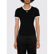 [Courreges] T-shirts SS26 VESJT020JS0070 9901