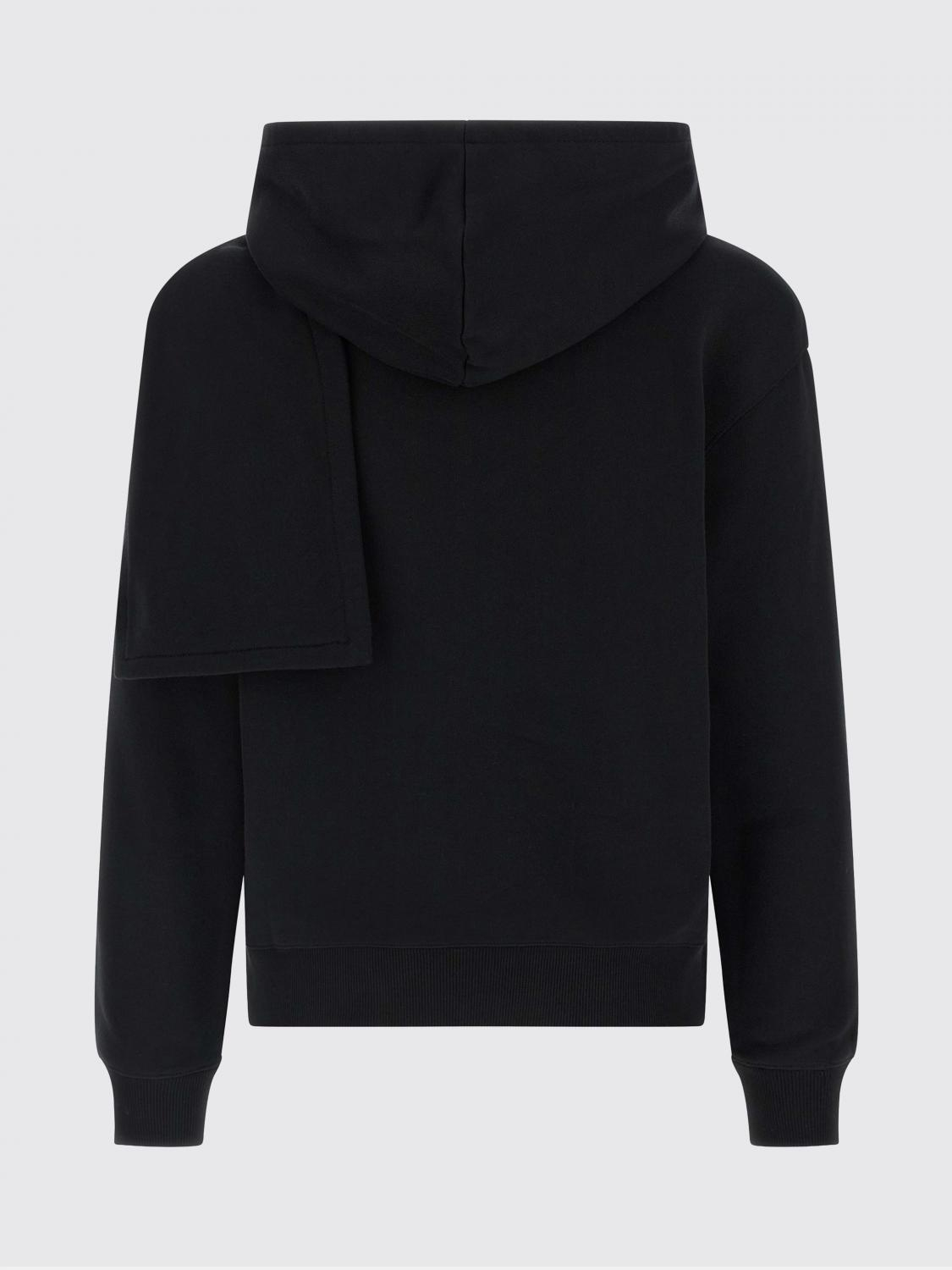 [Courreges] Sweatshirt FW25 325JHO047JS0234 9999