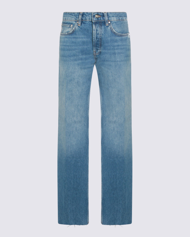 [Anine Bing] Pants FW26 A067135447