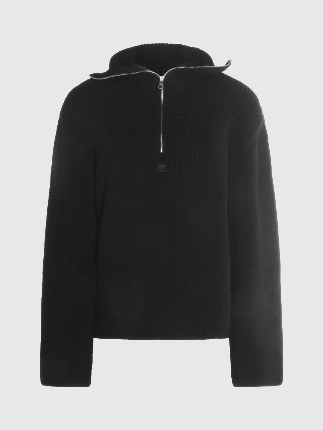[Courreges] Knitwear FW25 325MPU243FI0036 9999