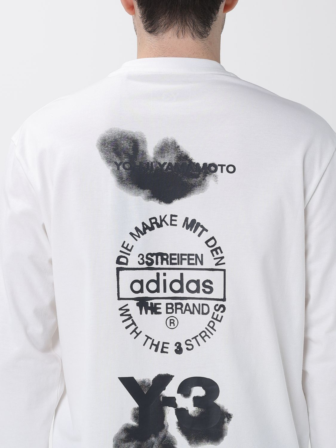 [Y-3] T-shirts FW25 KE5094