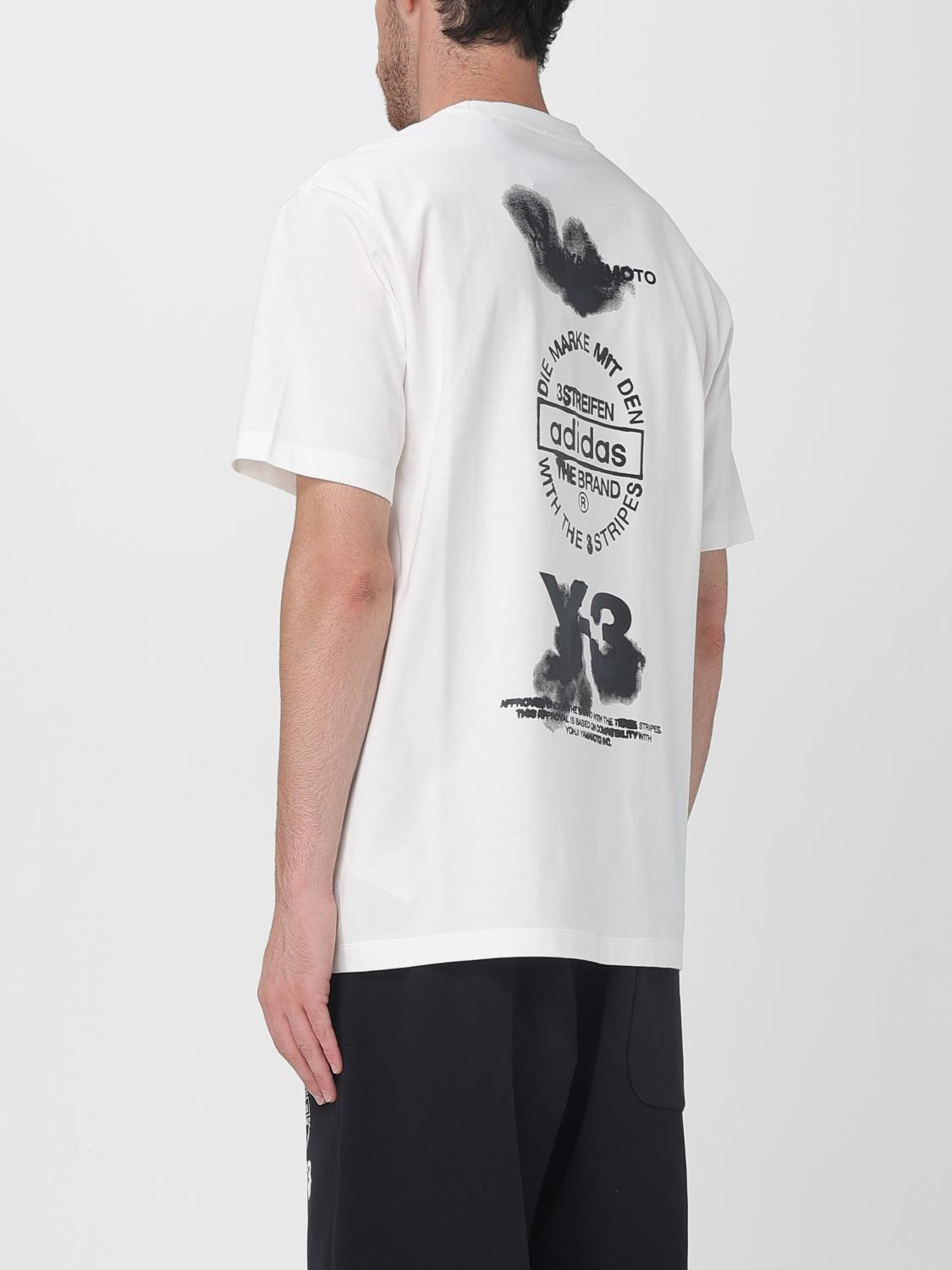 [Y-3] T-shirts FW25 JZ0712