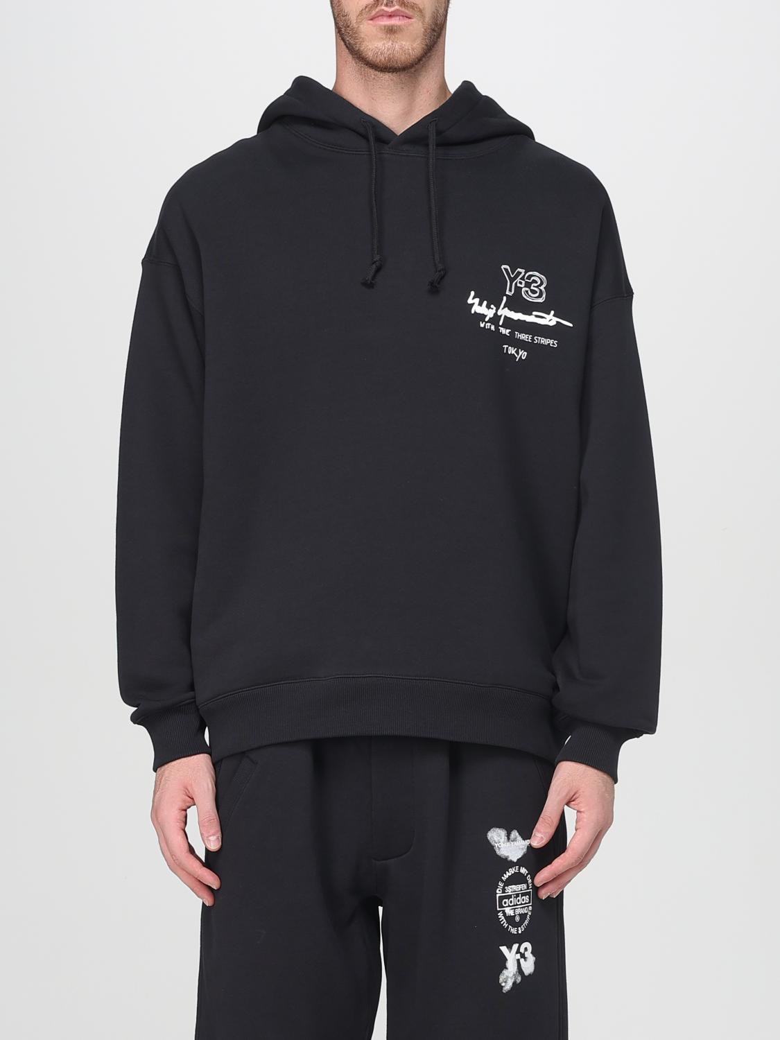[Y-3] Sweatshirt FW25 KB2604