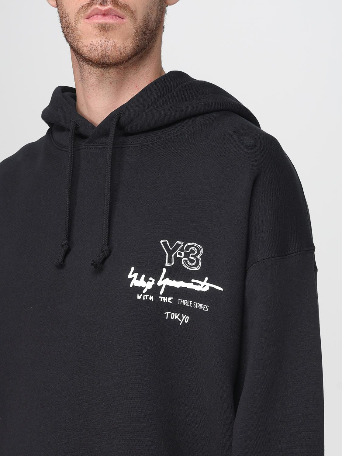 [Y-3] Sweatshirt FW25 KB2604
