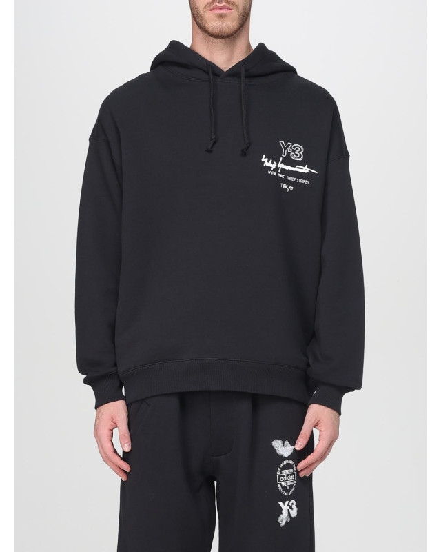 [Y-3] Sweatshirt FW25 KB2604
