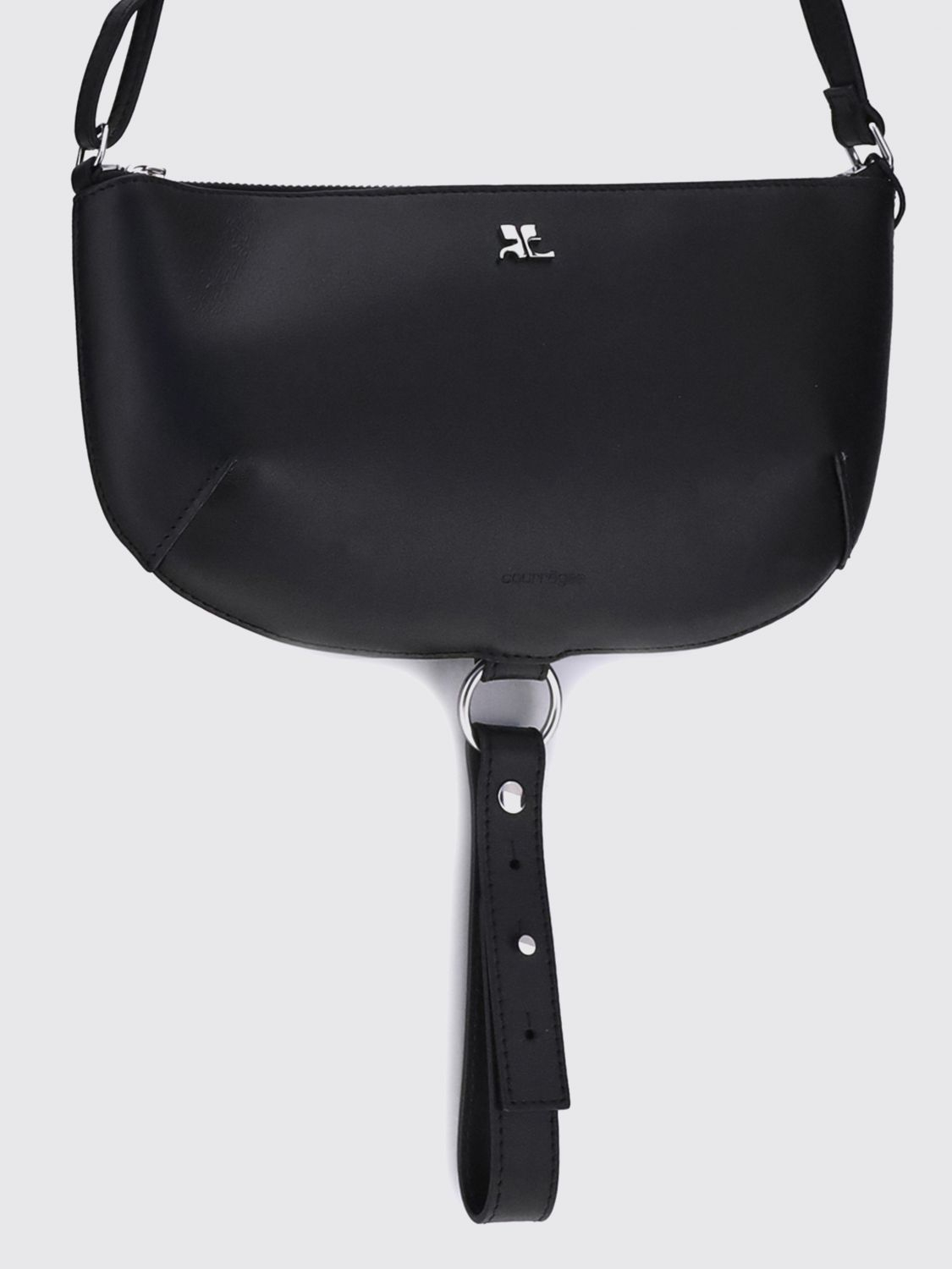 [Courreges] Shoulder bag FW25 325GSA190CR0065 9999
