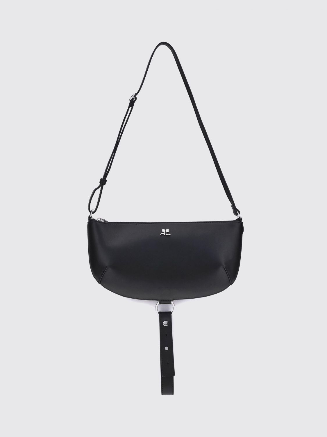 [Courreges] Shoulder bag FW25 325GSA190CR0065 9999