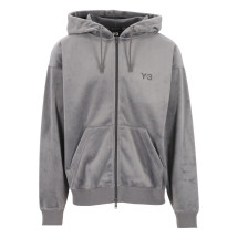 [adidas Y-3] Zip up CO KU2187GREFIV