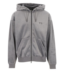 [adidas Y-3] Zip up CO KU2187GREFIV