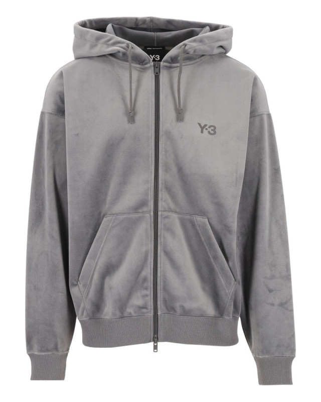 [adidas Y-3] Zip up CO KU2187GREFIV