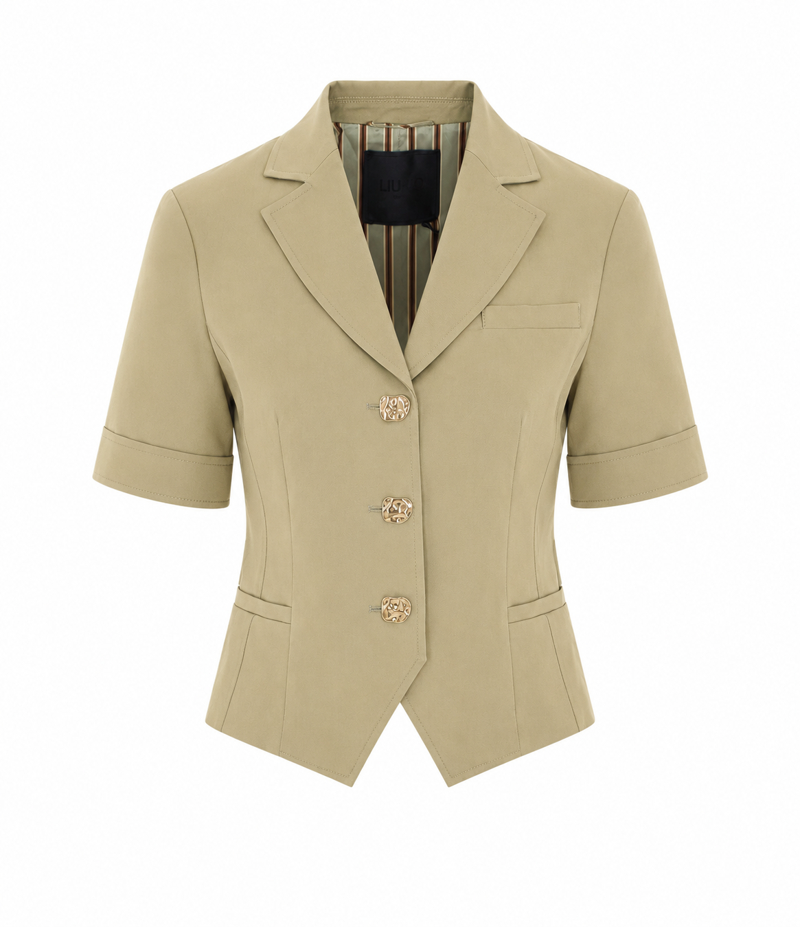 [Liu Jo] Jacket SS26 CA6320T4691P9639