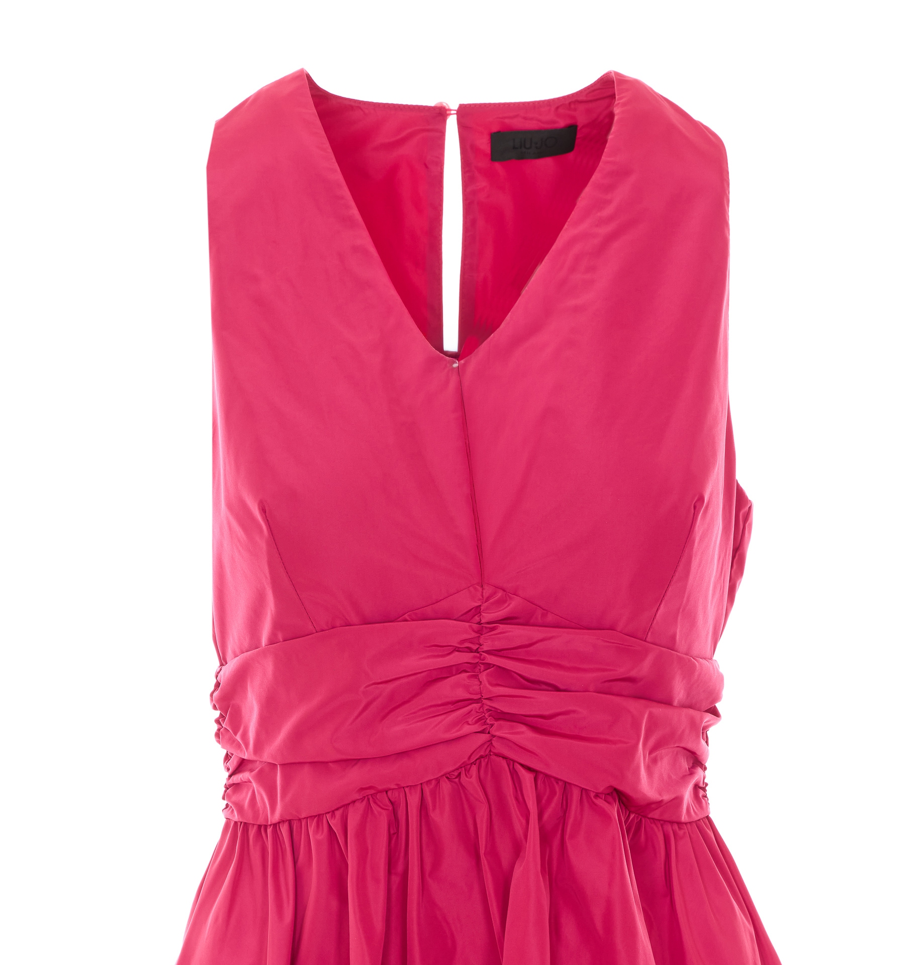 [Liu Jo] Sleeveless dress SS26 CA6346T2899X0770