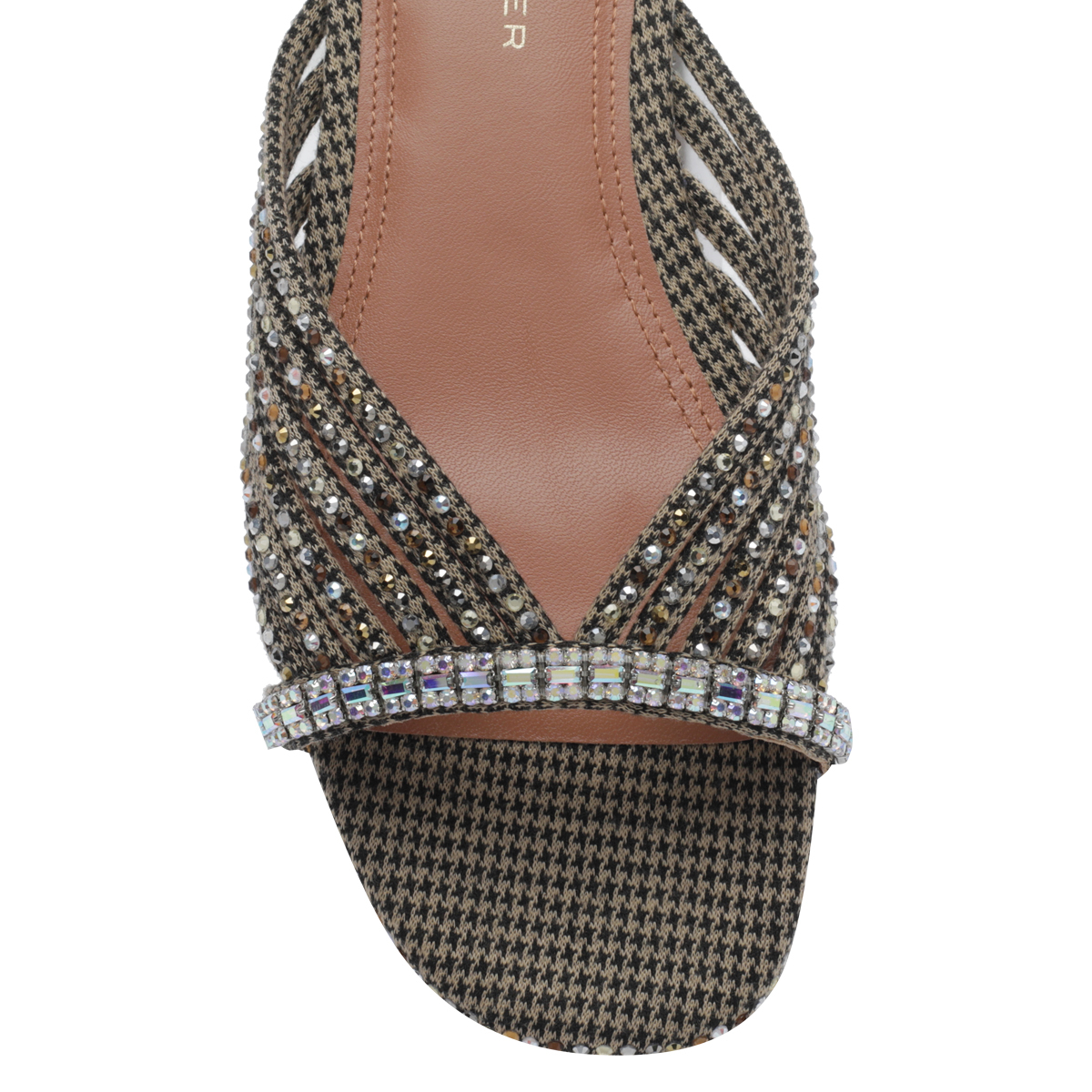[Kurt Geiger] Sandals FW26 5853743609BEIGE COMB