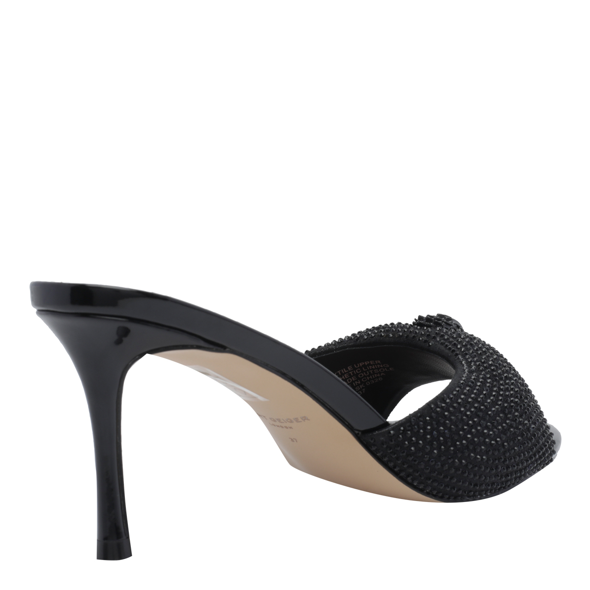 [Kurt Geiger] Sandals FW26 5857100609BLACK