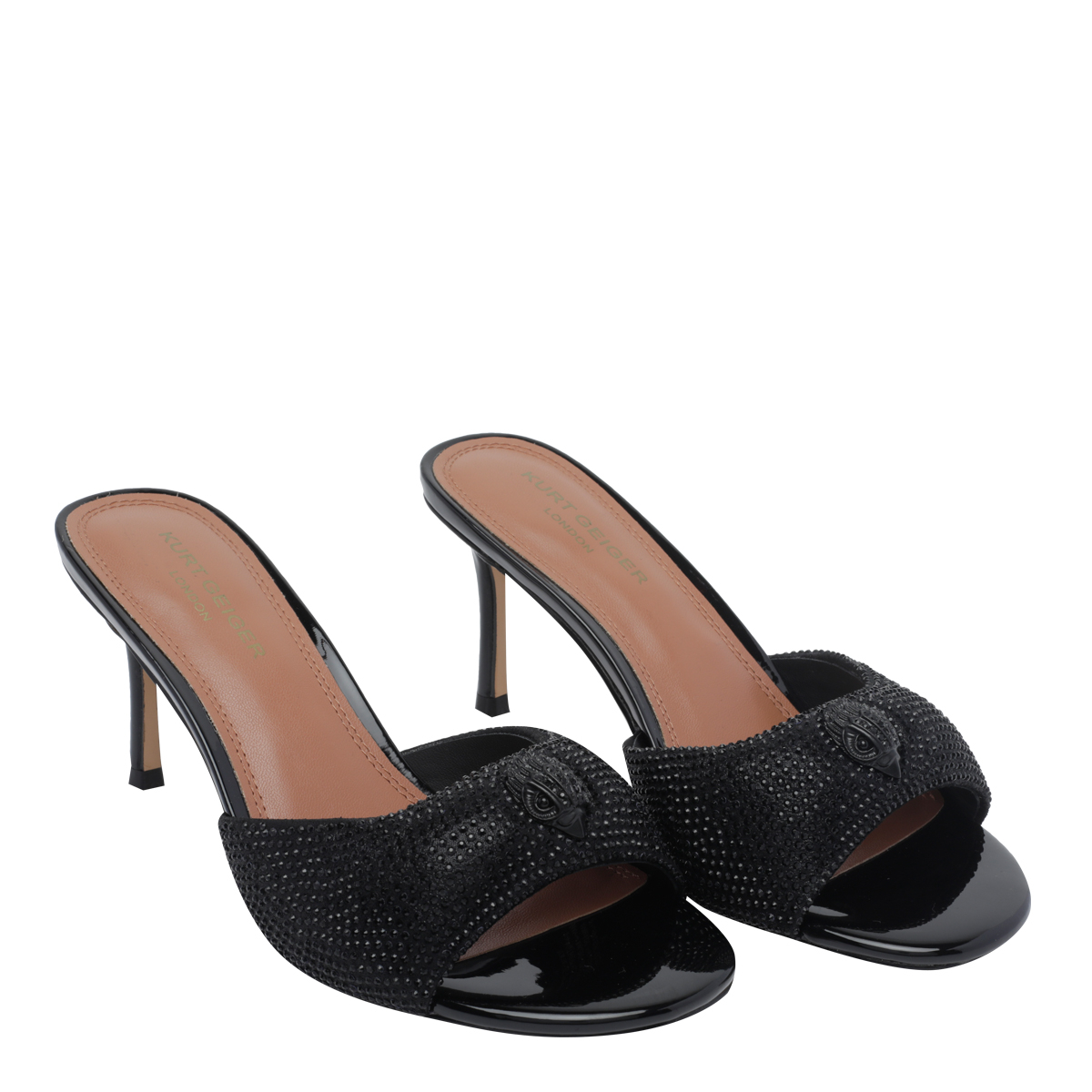 [Kurt Geiger] Sandals FW26 5857100609BLACK