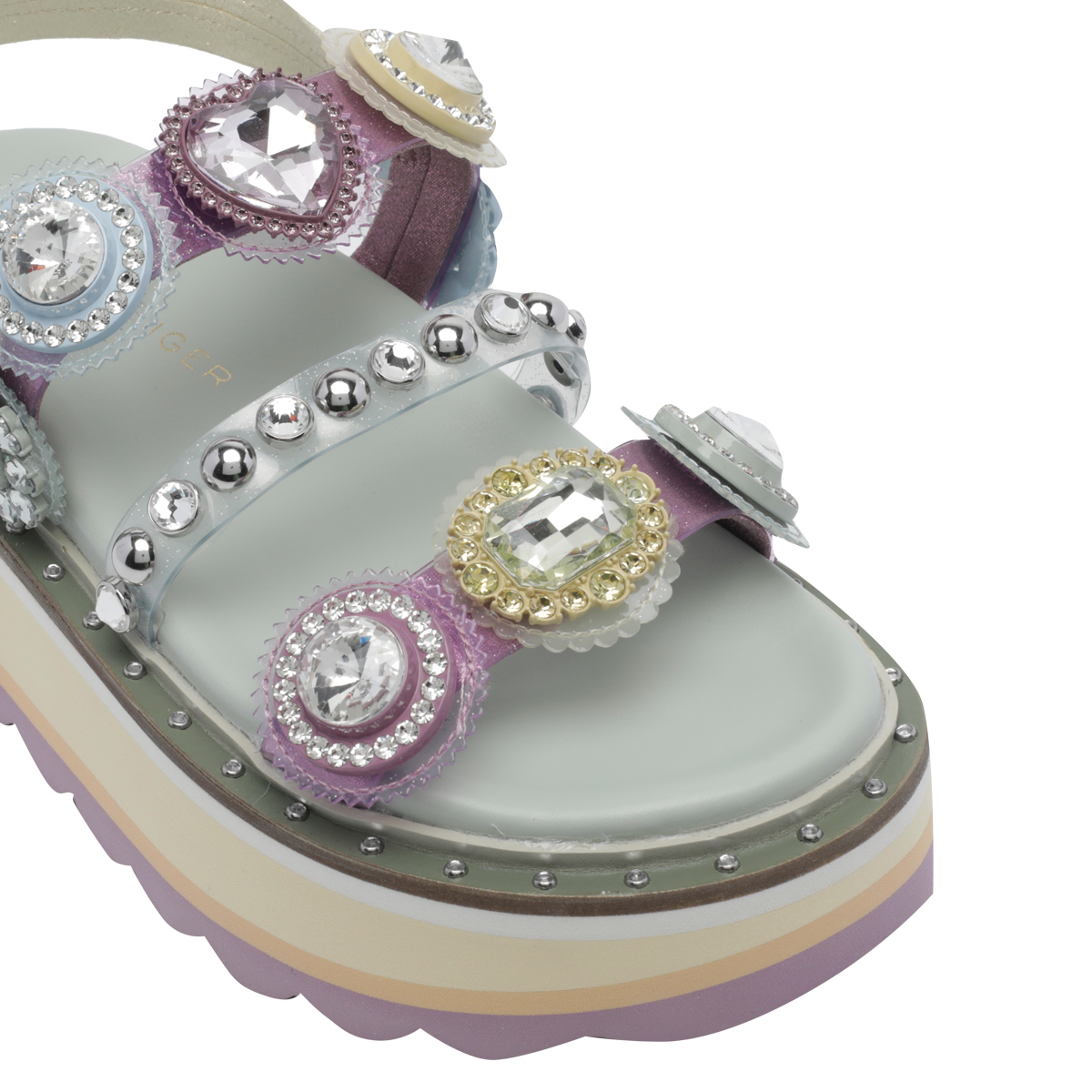 [Kurt Geiger] Sandals FW26 5612499979OTHER