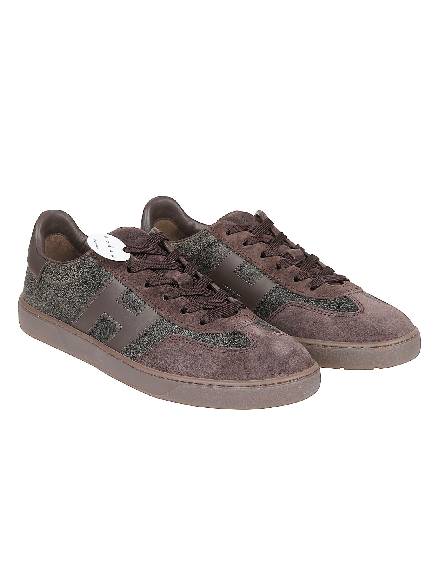 [Hogan] Sneakers FW26 HXM6470FB6TVJK