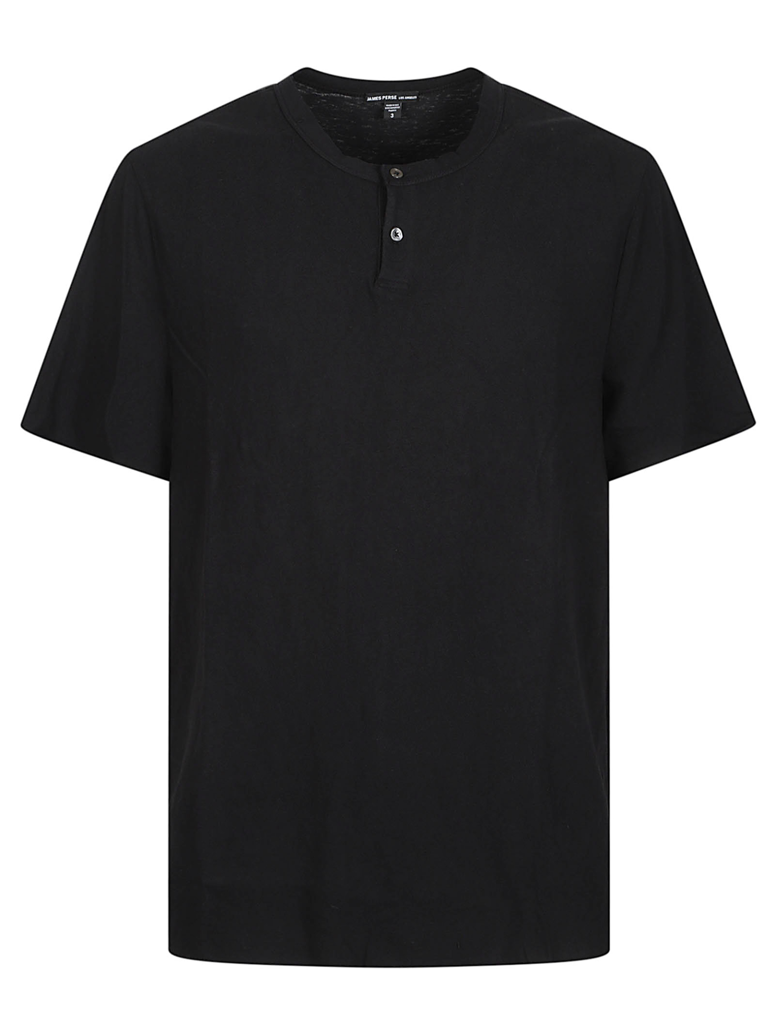 [JAMES PERSE] T-shirts FW26 MJD3783