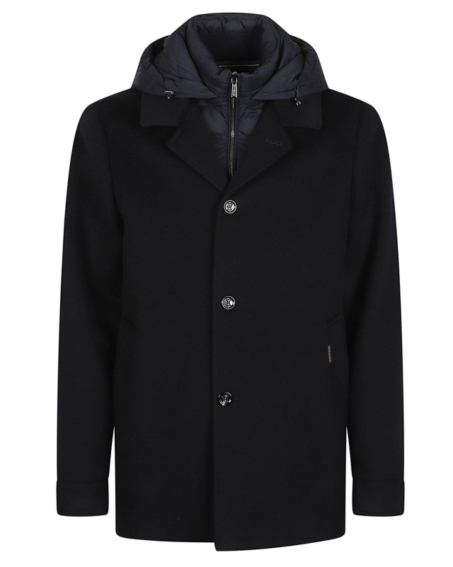[Moorer] Casual Jacket FW26 MOUGI101289 TEPA209