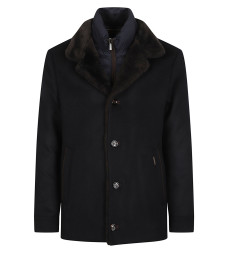 [Moorer] Casual Jacket FW26 MOUGI101187 TEPA209