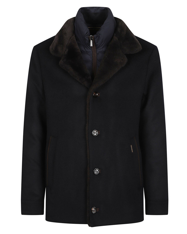 [Moorer] Casual Jacket FW26 MOUGI101187 TEPA209