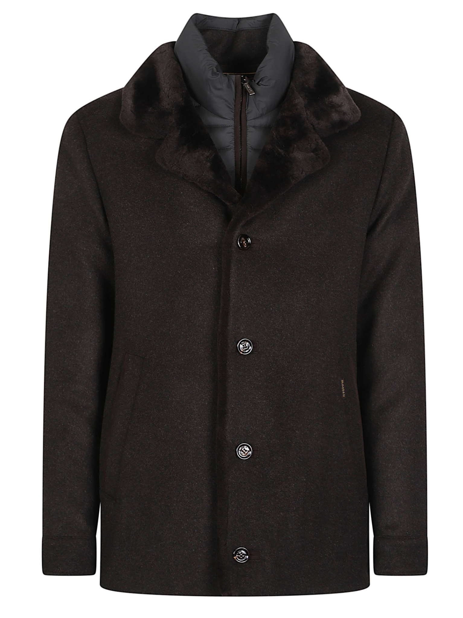 [Moorer] Casual Jacket FW26 MOUGI101187 TEPA209