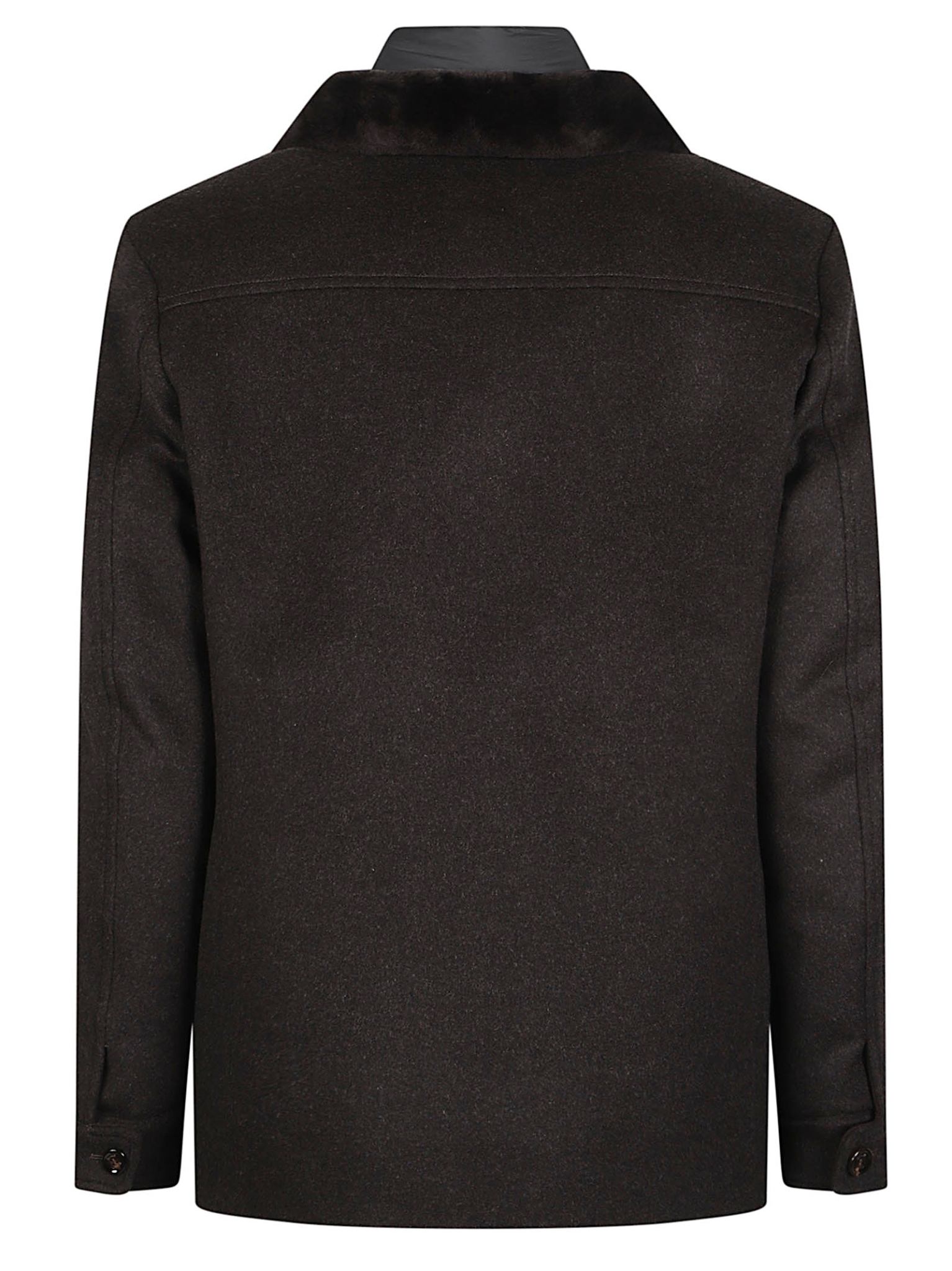 [Moorer] Casual Jacket FW26 MOUGI101187 TEPA209