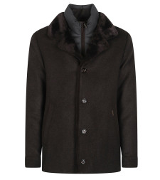 [Moorer] Casual Jacket FW26 MOUGI101187 TEPA209