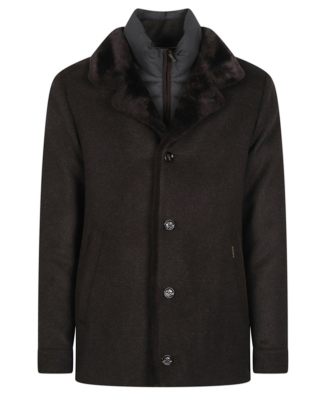 [Moorer] Casual Jacket FW26 MOUGI101187 TEPA209