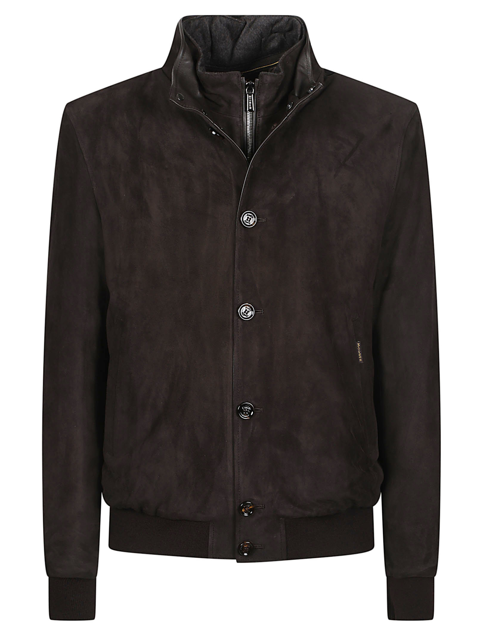 [Moorer] Bomber Jacket FW26 MOUBO100246 TEPA054