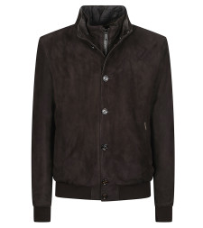 [Moorer] Bomber Jacket FW26 MOUBO100246 TEPA054